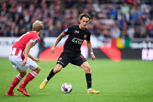 [DK=20220904: Kristoffer Olsson, FC Midtjylland]