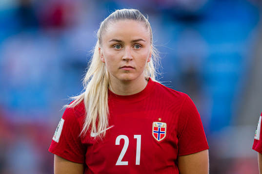 Anna Langås Jøsendal of Norway