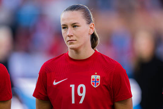 Elisabeth Terland of Norway