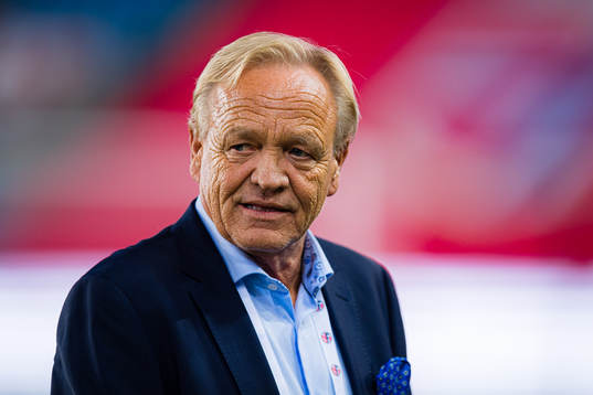 Geir Ellefsen, head of security in the Norwegian Football