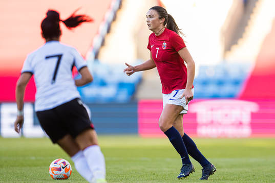 Ingrid Syrstad Engen of Norway