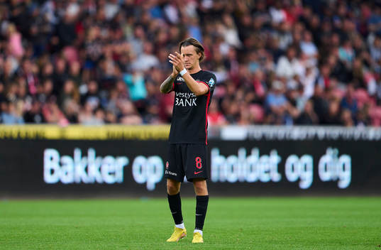 [DK=20220904: Kristoffer Olsson, FC Midtjylland]