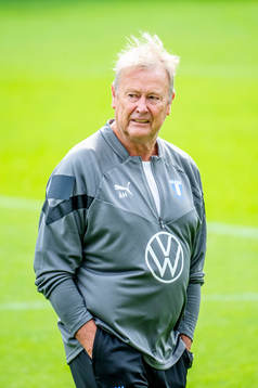 Head coach Åge Hareide
