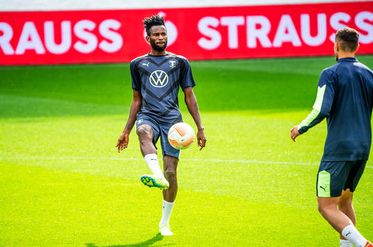 Emmanuel Lomotey