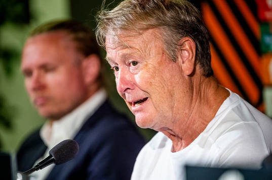 Head coach Åge Hareide