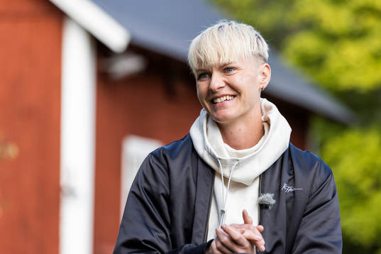 Nilla Fischer