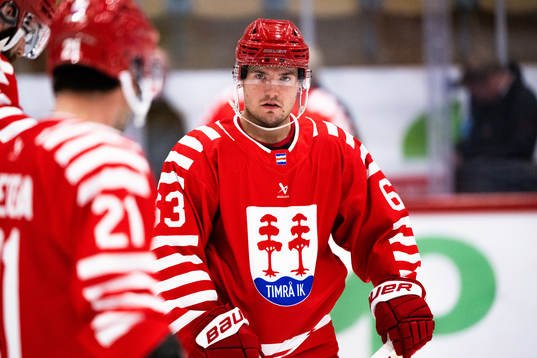 Timrås Elmeri Eronen