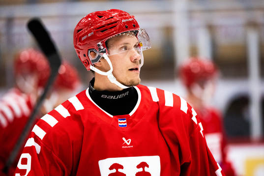 Timrås Didrik Strömberg