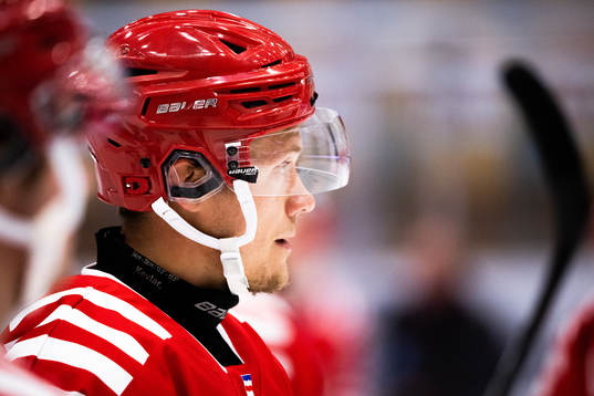 Timrås Didrik Strömberg