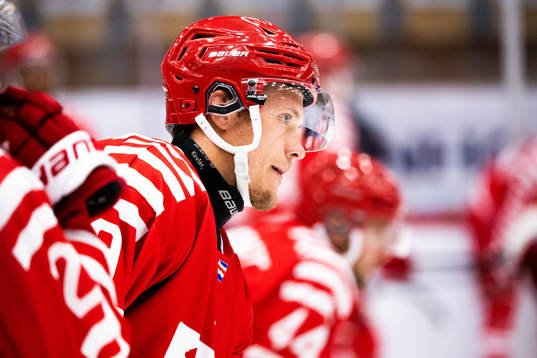 Timrås Didrik Strömberg