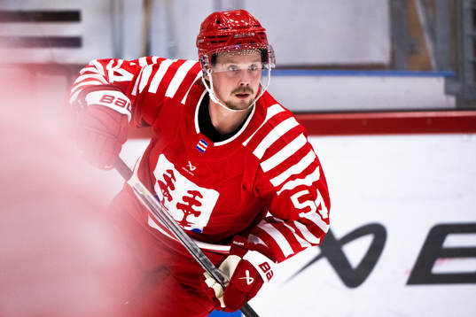Timrås Jonathan Dahlén