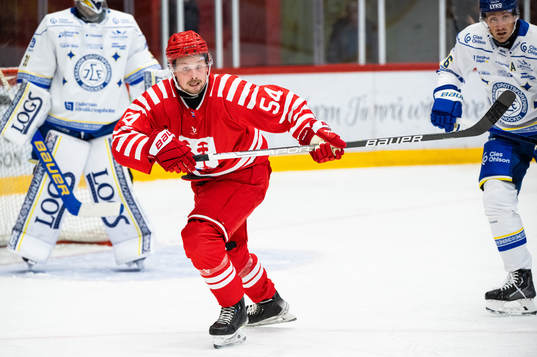 Timrås Jonathan Dahlén