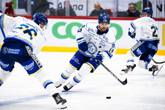 Leksands Oskar Lang