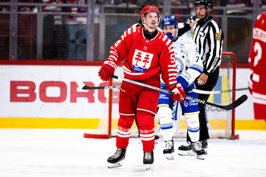 Timrås Jonathan Dahlén
