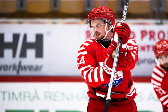 Timrås Jonathan Dahlén