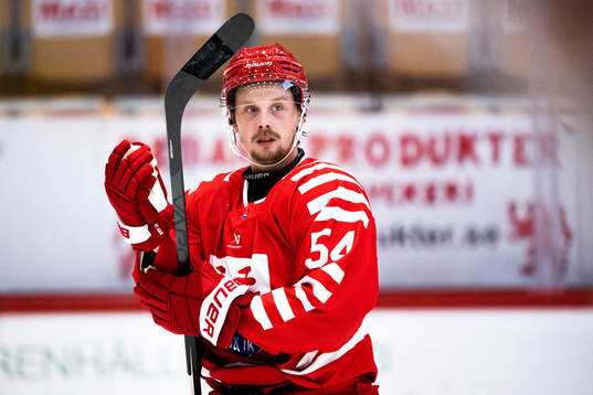 Timrås Jonathan Dahlén