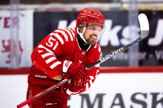 Timrås Anton Lander