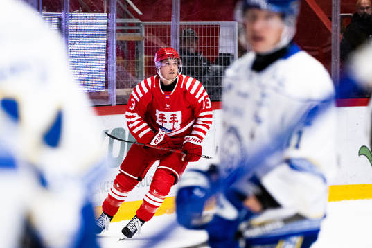 Timrås Nick Halloran