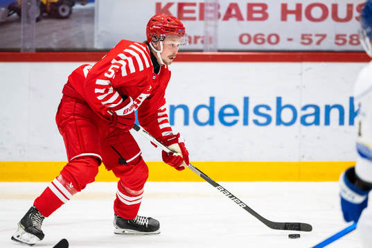 Timrås Jonathan Dahlén