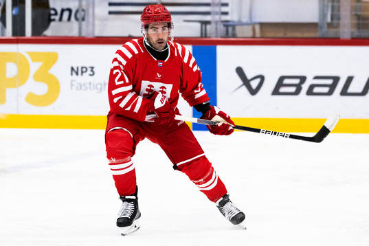 Timrås Joey LaLeggia