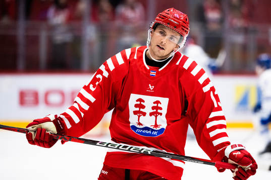Timrås Nick Halloran