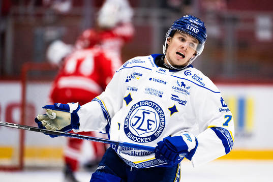 Leksands Marcus Karlberg