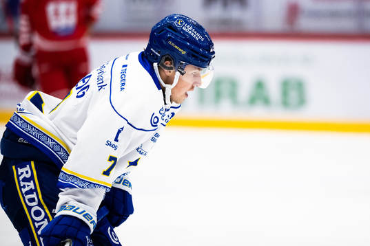 Leksands Marcus Karlberg