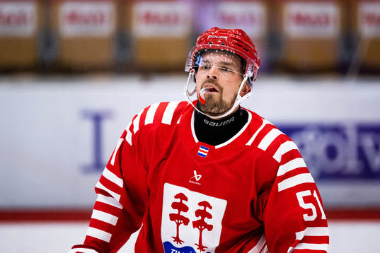 Timrås Anton Lander