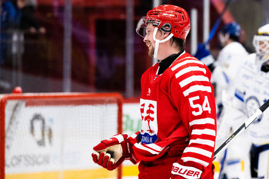 Timrås Jonathan Dahlén