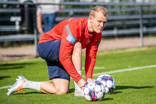 Helsingborgs Philip Rejnhold