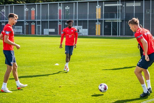 Benjamin Acquah