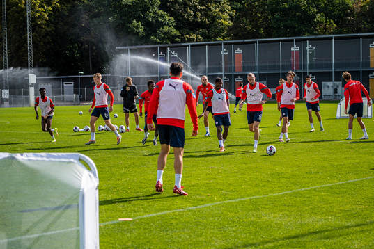 Spelarna