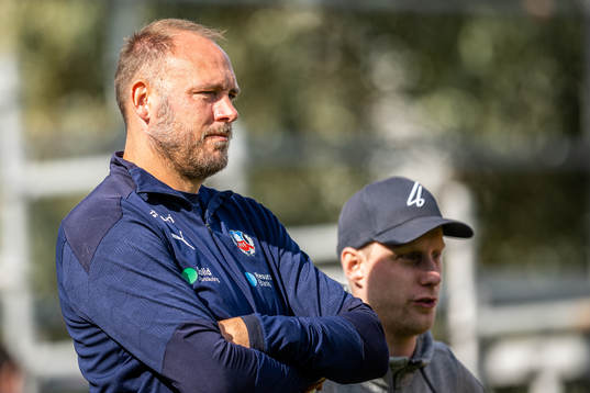 Sportchef Andreas Granqvist
