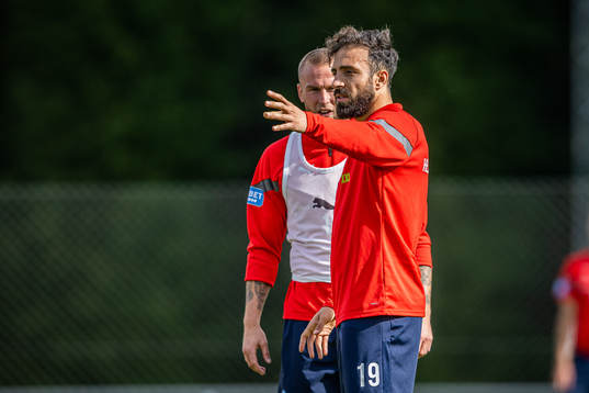 Alexander Faltsetas och Abdul Khalili