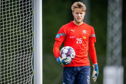 målvakt Kalle Joelsson