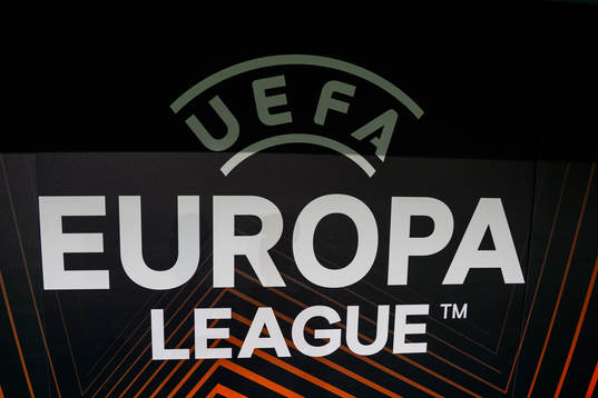 Logo for the UEFA Europa League