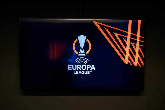 Logo for the UEFA Europa League
