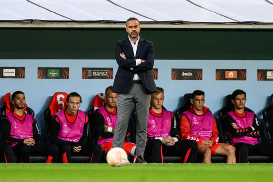 Head coach Artur Jorge of Braga