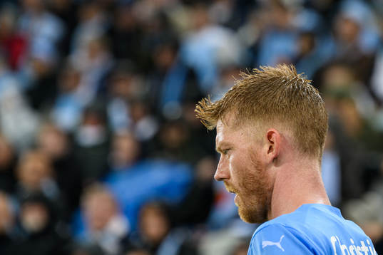 Anders Christiansen of Malmö FF