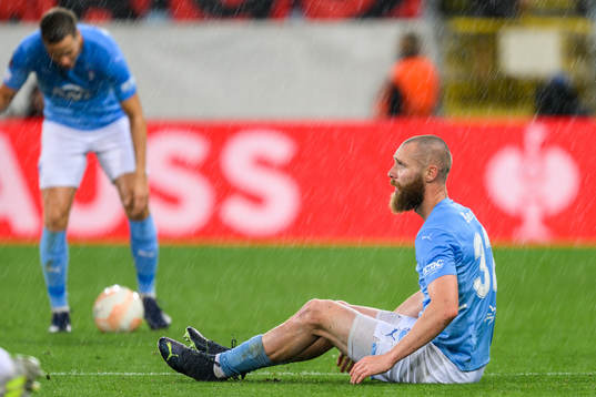 Jo Inge Berget of Malmö FF