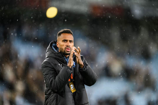 Isaac Kiese Thelin of Malmö FF