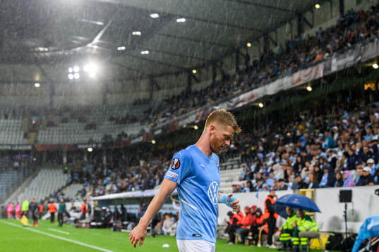 Anders Christiansen of Malmö FF