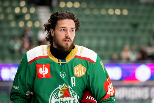 Dennis Everberg of Rögle