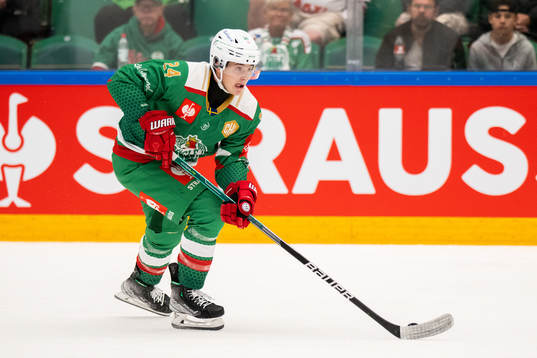 Marco Kasper of Rögle