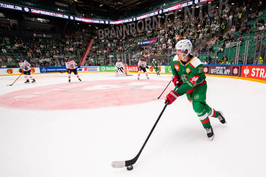 Linus Sjödin of Rögle