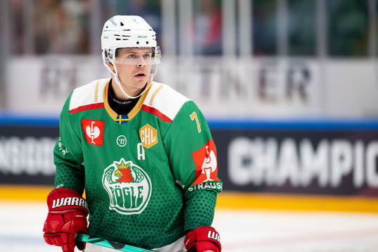 Erlend Lesund of Rögle