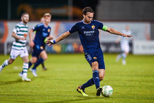 Hjalmar Ekdal of Djurgården