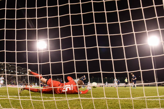 goalkeeper Aleksandr Vasiutin of Djurgården