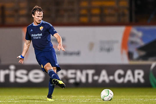 Hjalmar Ekdal of Djurgården