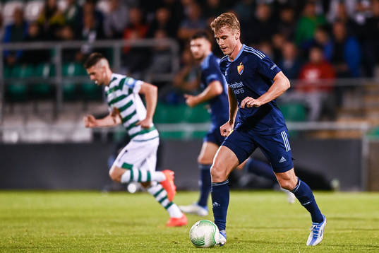 Rasmus Schuller of Djurgården